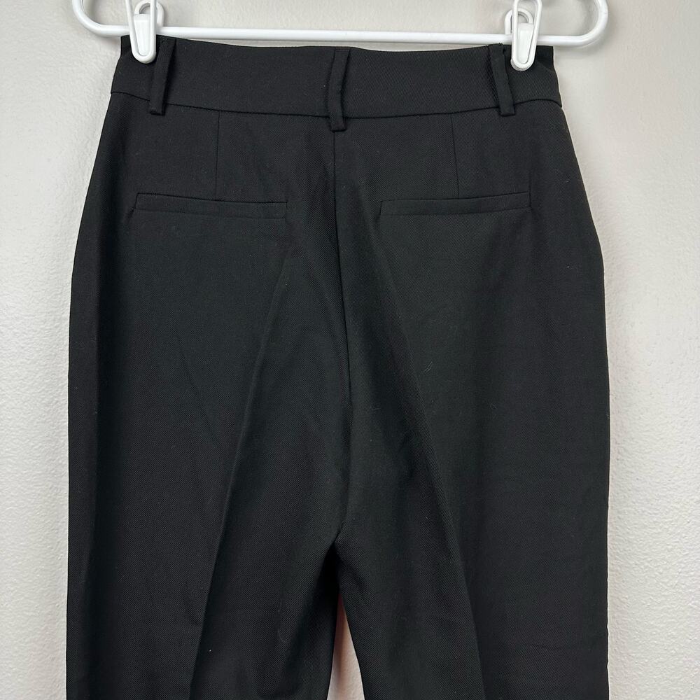 Anine Bing Becky Trouser Black XS - Picture 6 of 15